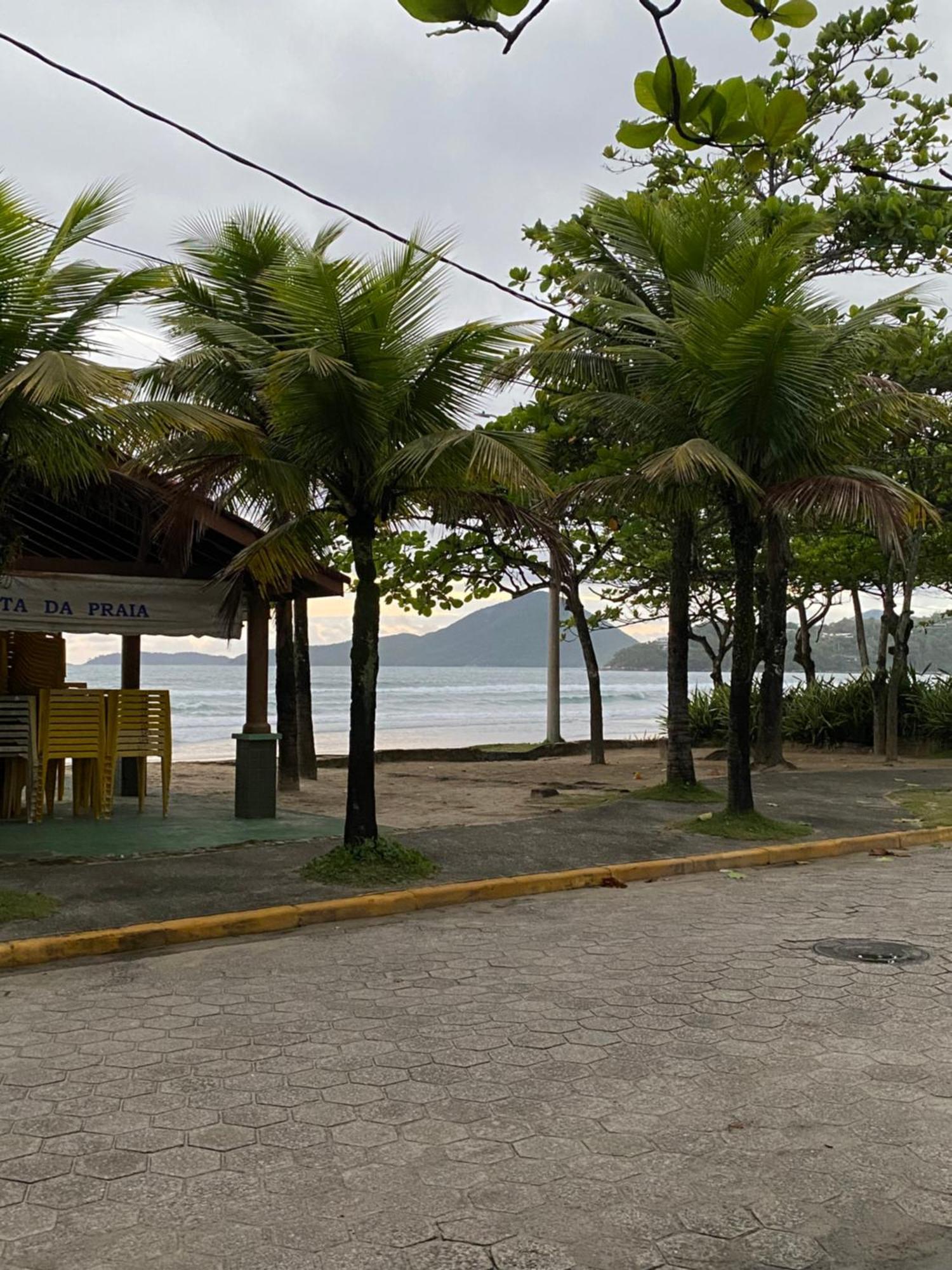 Canto Nobre Da Praia Grande - Perfeito Para Familia Ubatuba Zewnętrze zdjęcie