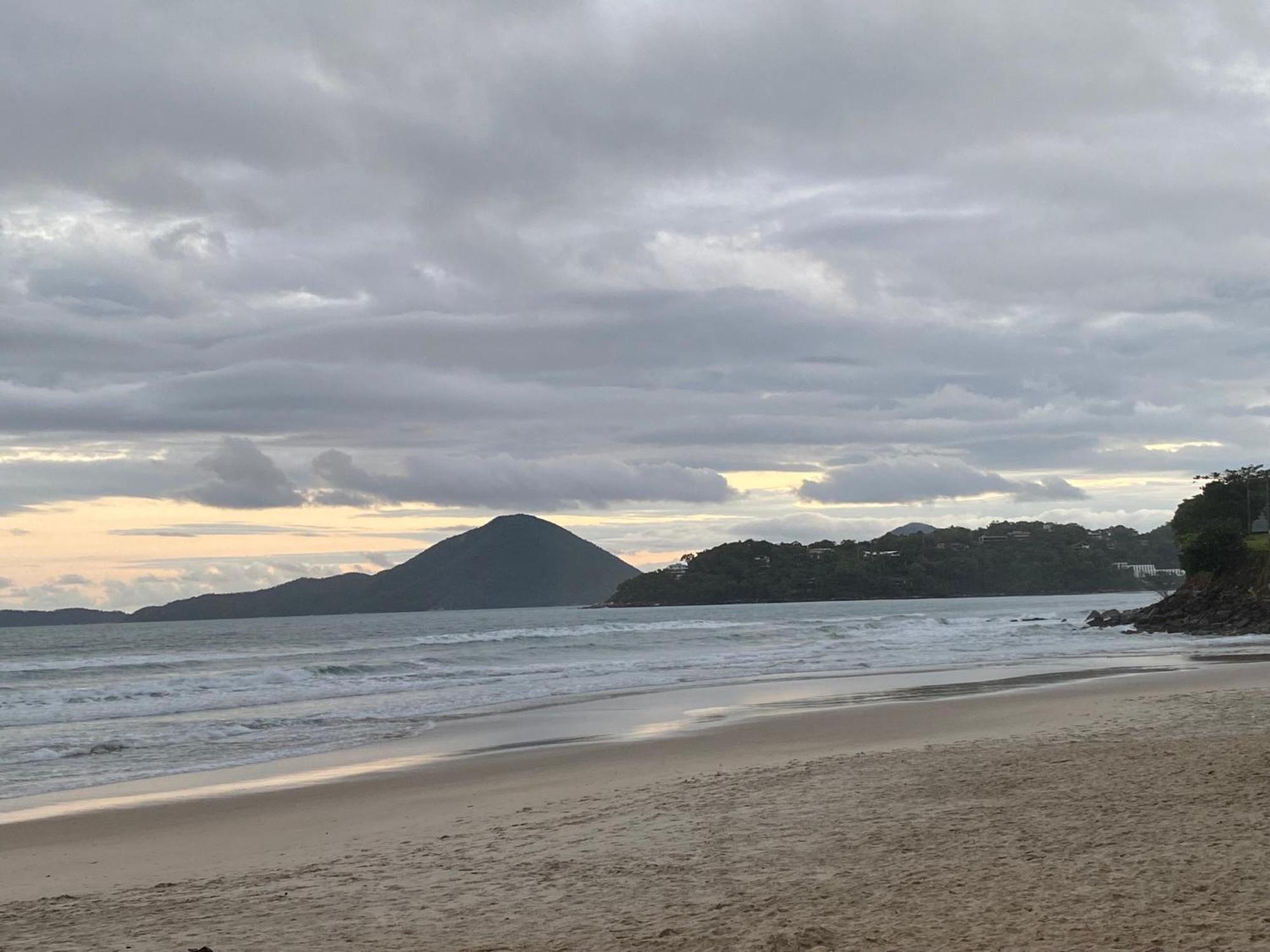 Canto Nobre Da Praia Grande - Perfeito Para Familia Ubatuba Zewnętrze zdjęcie