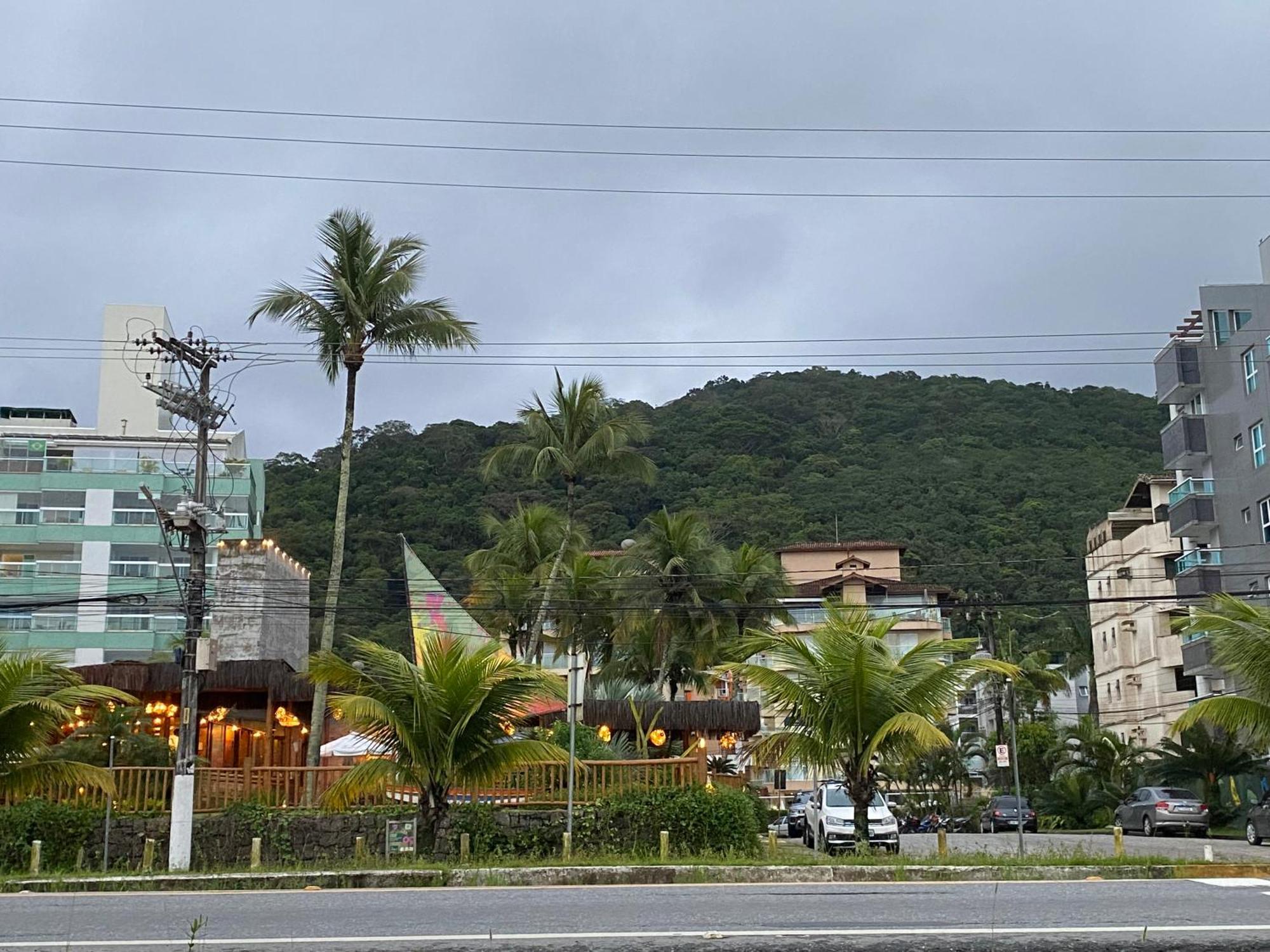 Canto Nobre Da Praia Grande - Perfeito Para Familia Ubatuba Zewnętrze zdjęcie